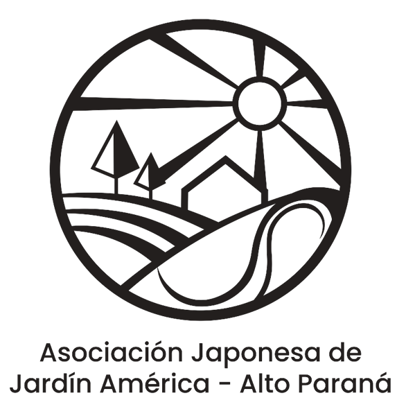 Logo Asociación Japonesa de Alto Paraná
